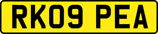 RK09PEA