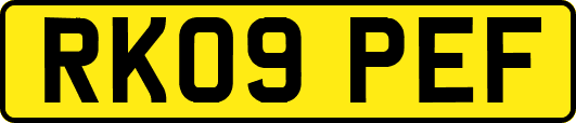RK09PEF