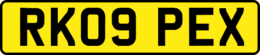 RK09PEX
