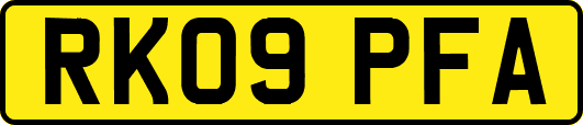 RK09PFA