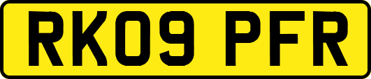 RK09PFR