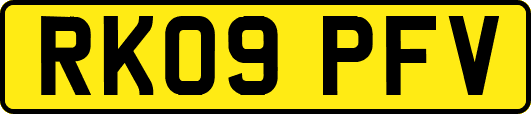 RK09PFV