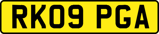 RK09PGA