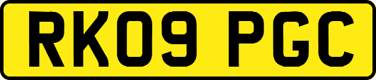 RK09PGC