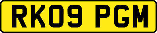 RK09PGM