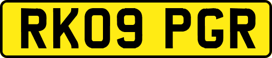 RK09PGR
