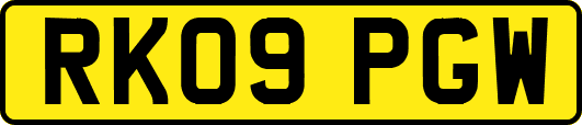 RK09PGW