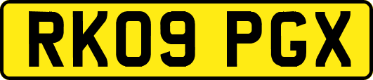 RK09PGX