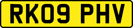 RK09PHV