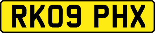 RK09PHX