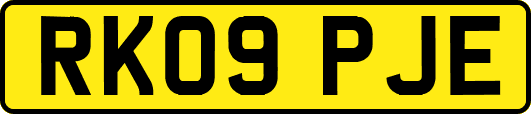 RK09PJE