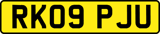 RK09PJU