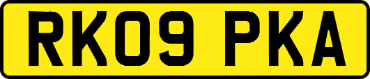 RK09PKA