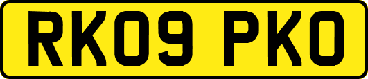 RK09PKO