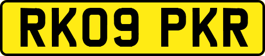 RK09PKR