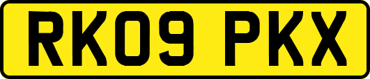 RK09PKX