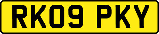 RK09PKY