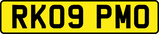 RK09PMO