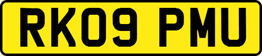 RK09PMU