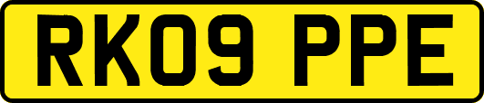 RK09PPE