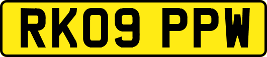 RK09PPW