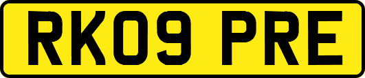 RK09PRE
