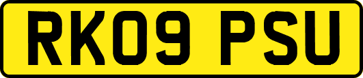 RK09PSU