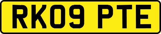 RK09PTE
