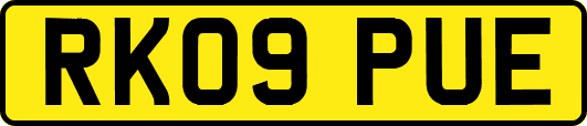 RK09PUE