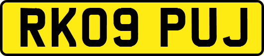 RK09PUJ