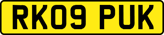 RK09PUK