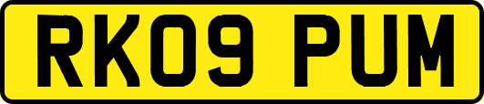 RK09PUM