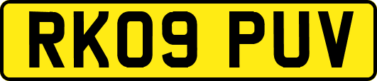 RK09PUV