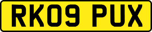 RK09PUX