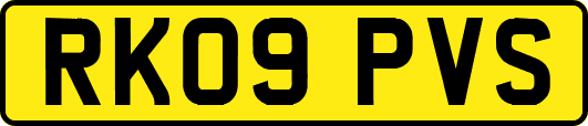 RK09PVS