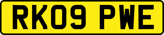 RK09PWE