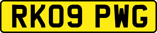 RK09PWG