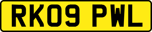 RK09PWL