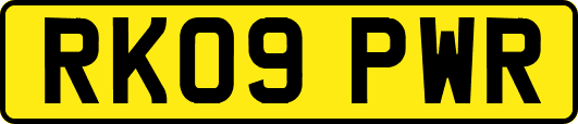 RK09PWR