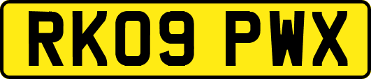 RK09PWX