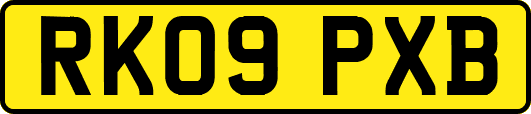 RK09PXB