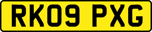 RK09PXG