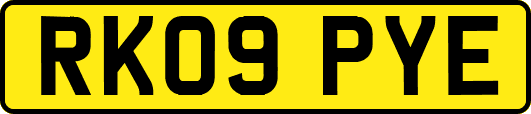 RK09PYE