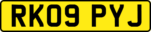 RK09PYJ