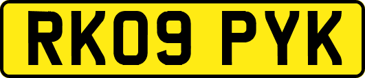RK09PYK