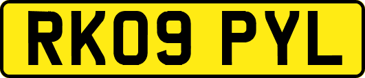 RK09PYL