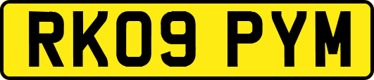 RK09PYM