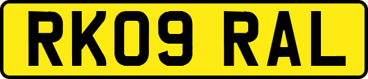 RK09RAL