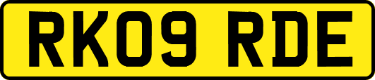 RK09RDE