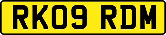 RK09RDM